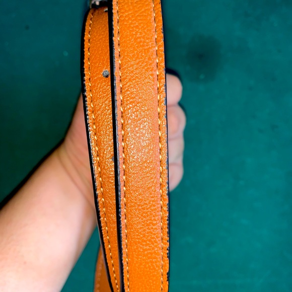 NWOT Red & Black Calvin Klein Tote Bag with Wristlet - Picture 13 of 15